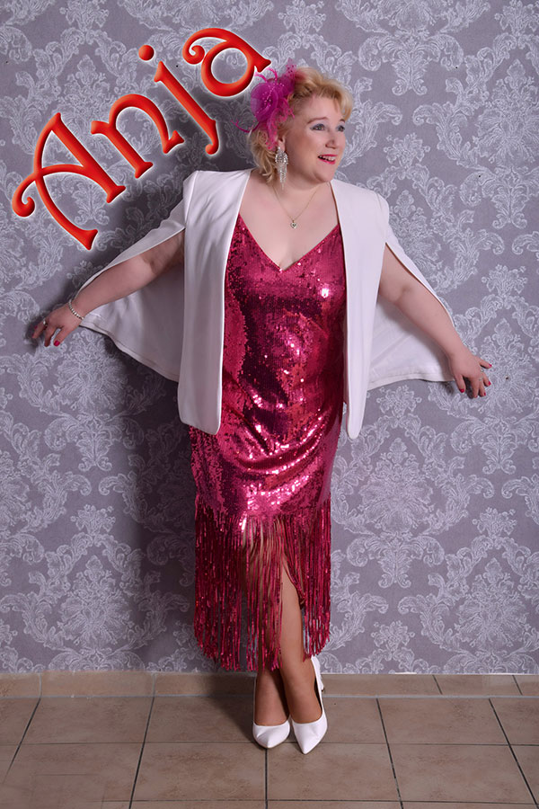 Anja Weiner Schlagersängerin